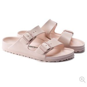 Womens Birkenstock Arizona EVA Sandal - rose reptile